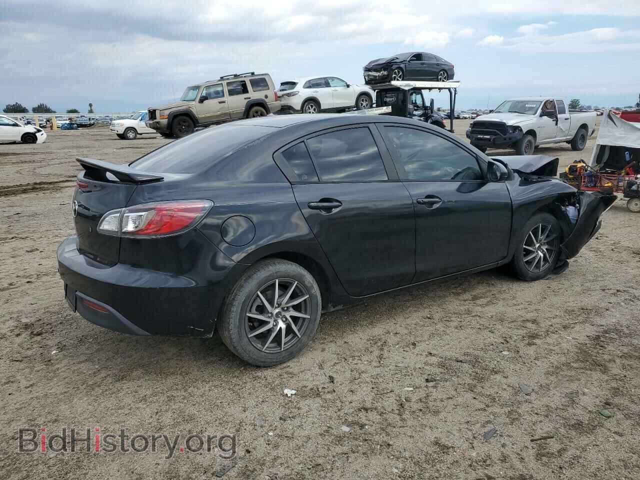 2011 MAZDA 3 - VIN: JM1BL1UG7B1459911 - Фото 3
