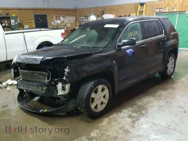 2012 GMC TERRAIN - VIN: 2GKFLREK9C6223136 - Photo 2