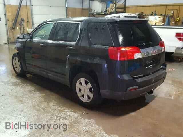 2012 GMC TERRAIN - VIN: 2GKFLREK9C6223136 - Photo 3