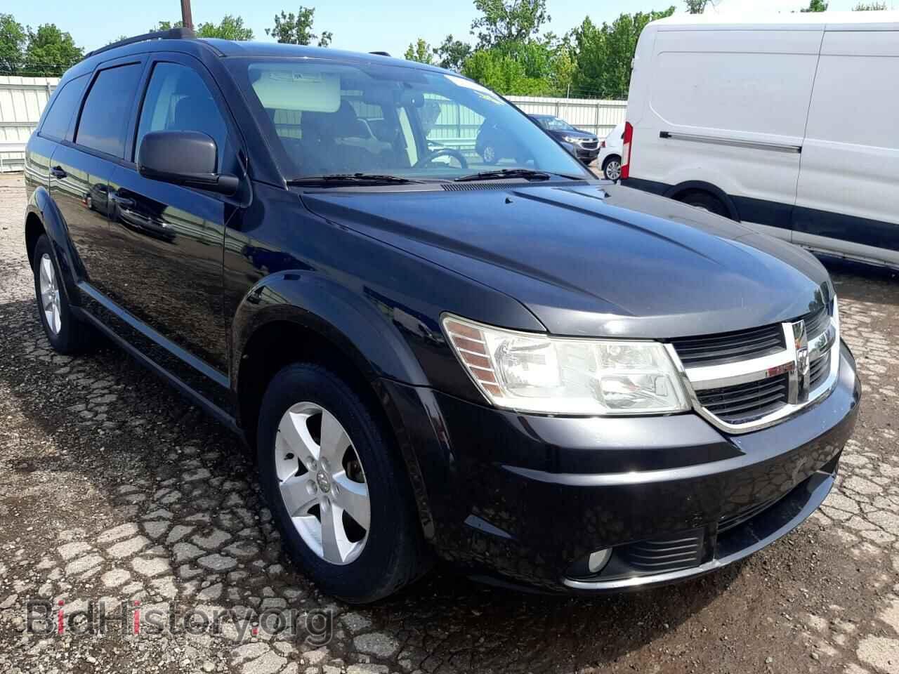 Фотография 3D4PG5FVXAT167791 - DODGE JOURNEY 2010