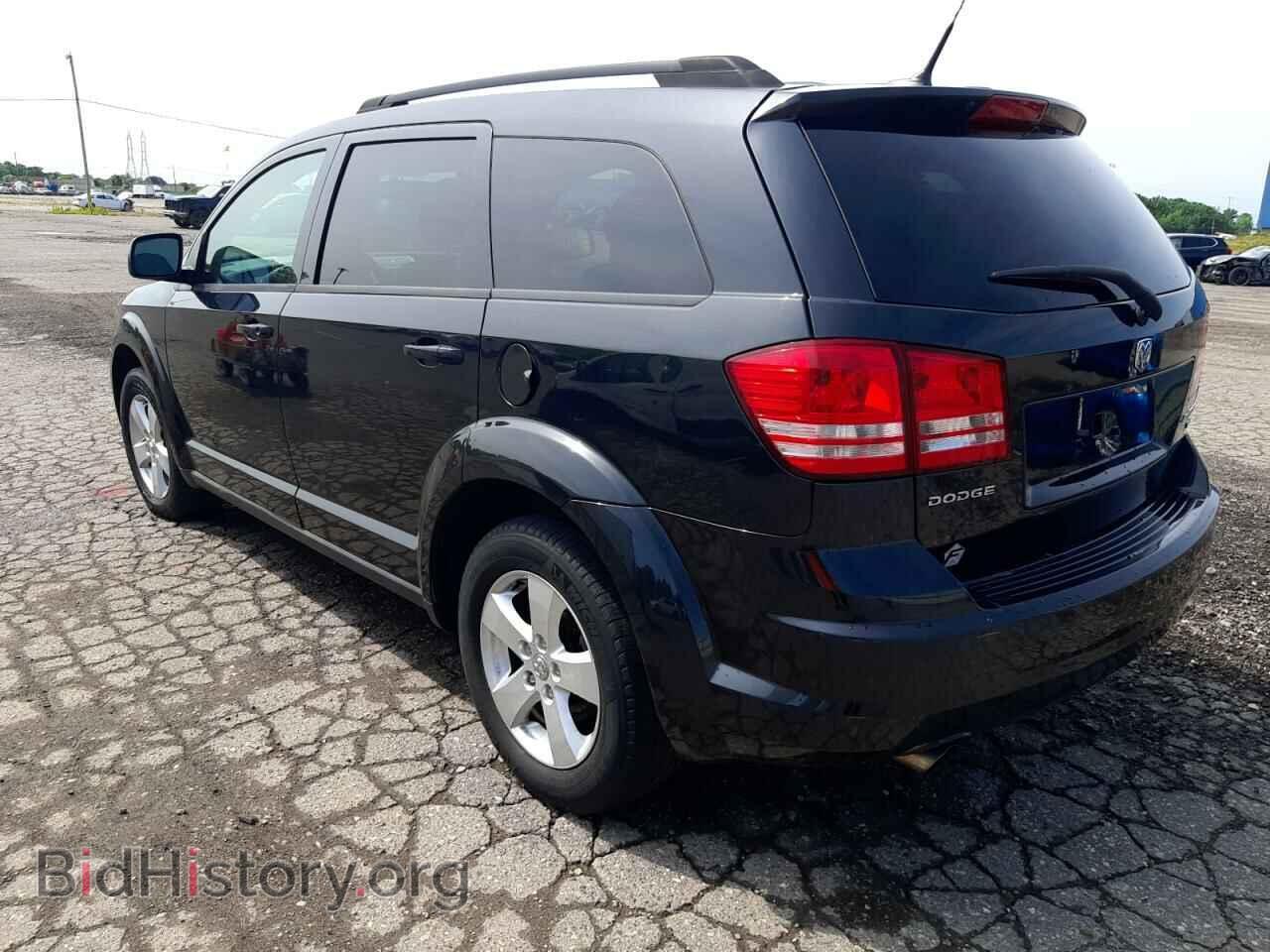 2010 DODGE JOURNEY - VIN: 3D4PG5FVXAT167791 - Фото 3