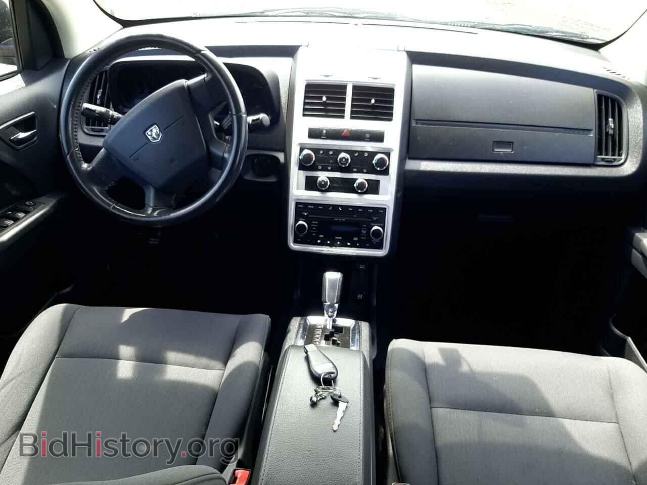 2010 DODGE JOURNEY - VIN: 3D4PG5FVXAT167791 - Фото 5
