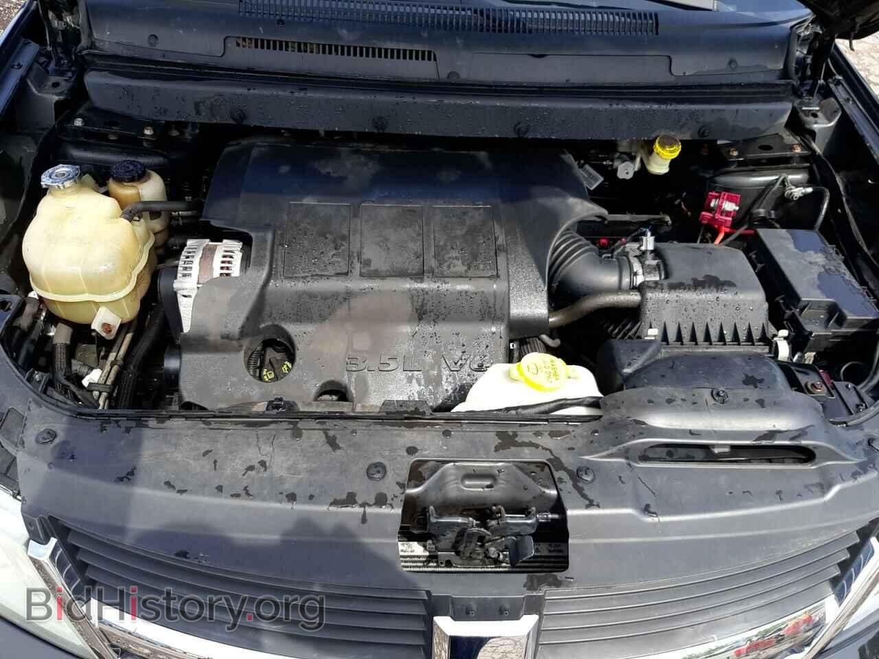 2010 DODGE JOURNEY - VIN: 3D4PG5FVXAT167791 - Фото 7