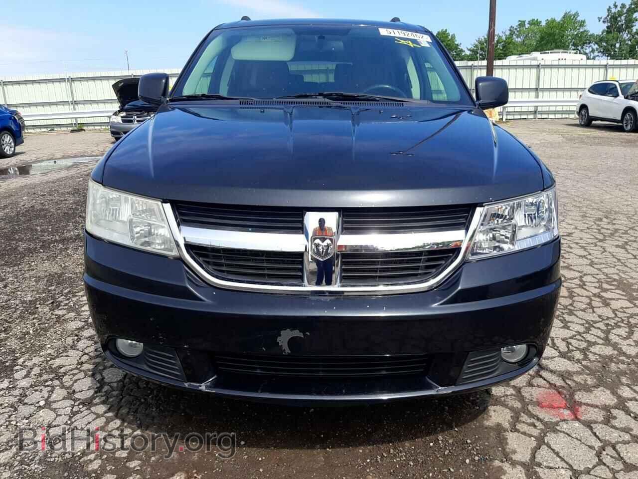 2010 DODGE JOURNEY - VIN: 3D4PG5FVXAT167791 - Фото 9