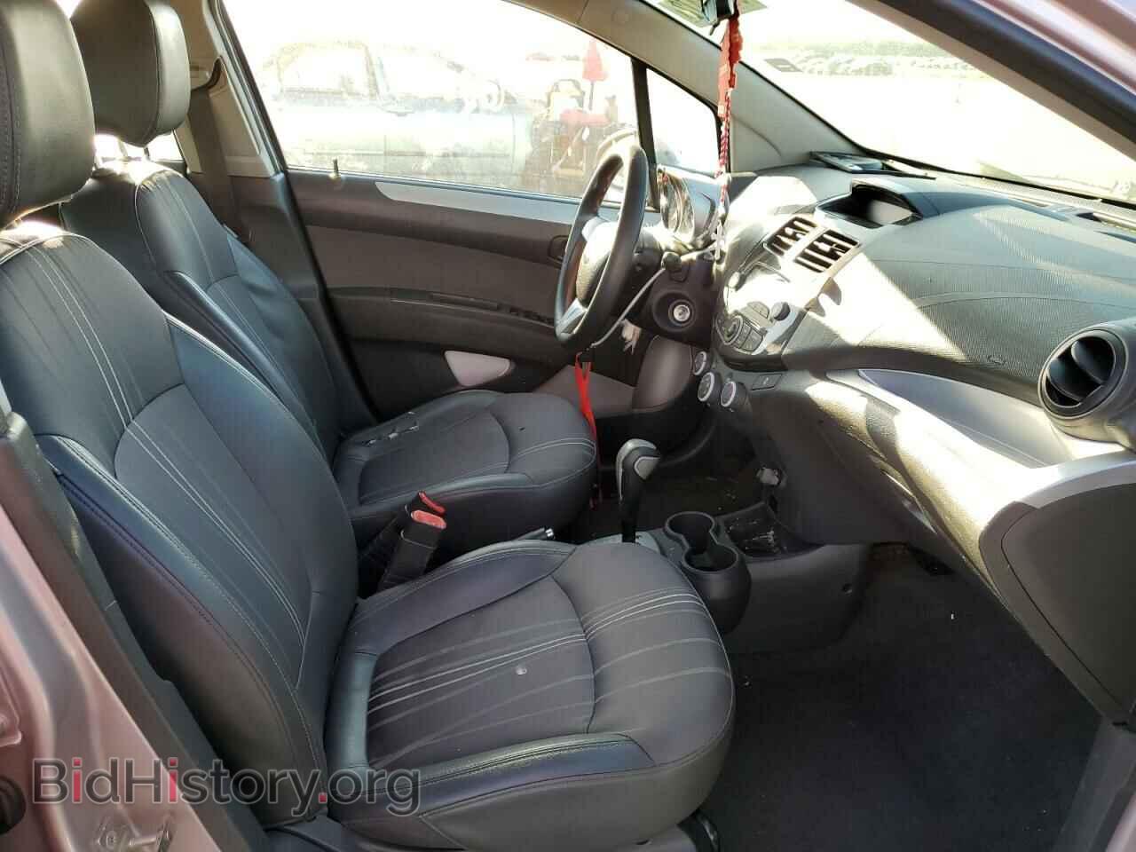 2013 CHEVROLET SPARK - VIN: KL8CB6S96DC579577 - Фото 5