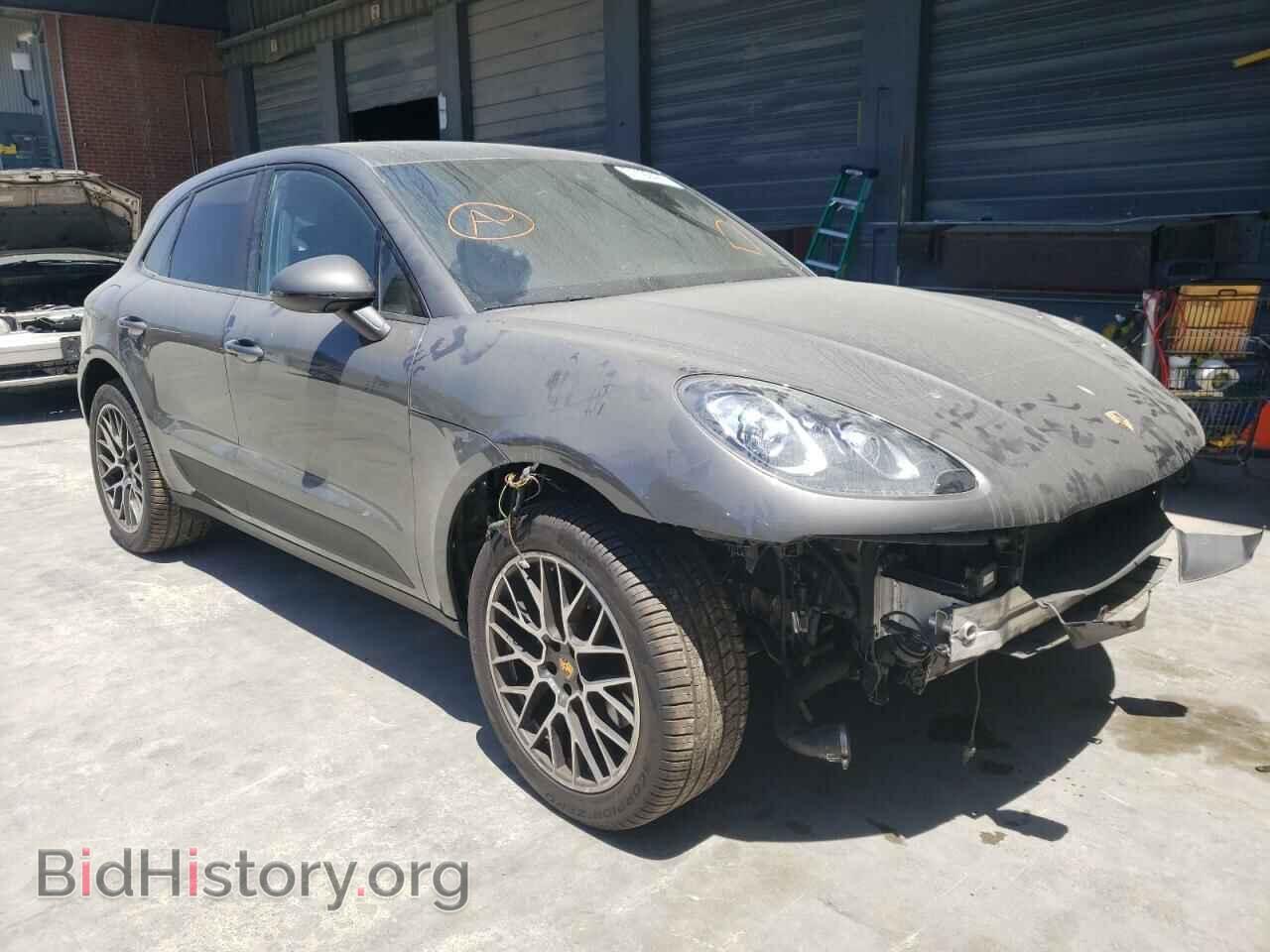 Фотография WP1AA2A57HLB81811 - PORSCHE MACAN 2017