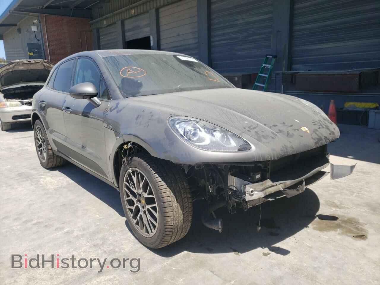 2017 PORSCHE MACAN - VIN: WP1AA2A57HLB81811 - Фото 9