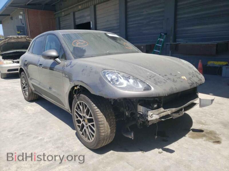 2017 Porsche MACAN (VIN WP1AA2A57HLB81811) — фото 9 из 10