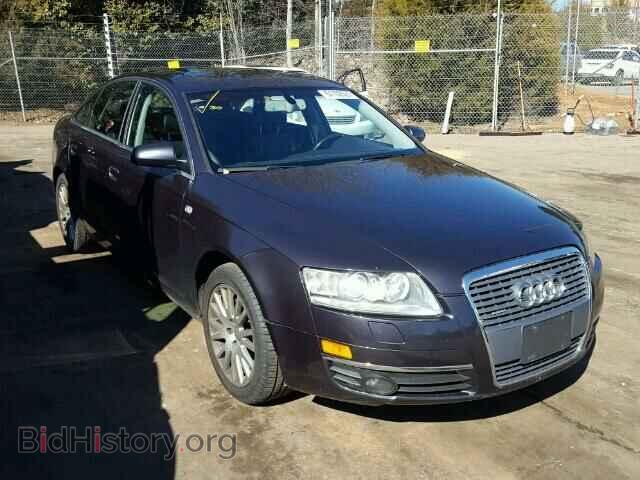Фотография WAUDL74F65N052174 - AUDI A6 2005