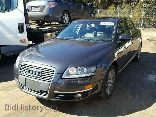 2005 AUDI A6 - VIN: WAUDL74F65N052174 - Фото 2