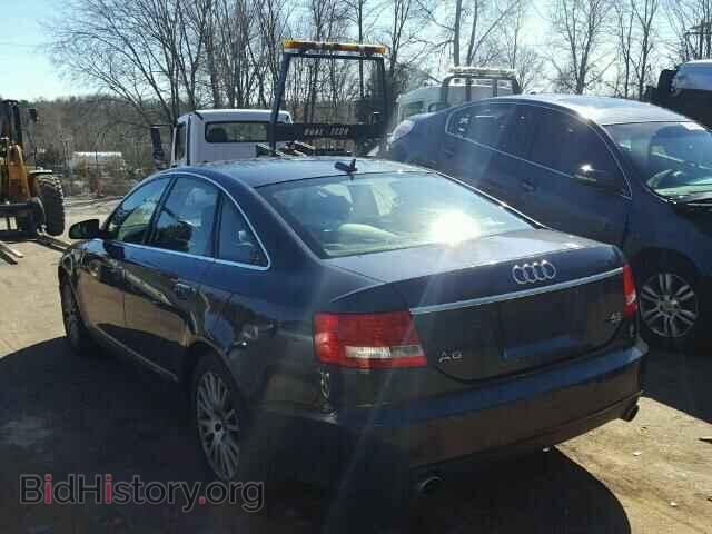 2005 AUDI A6 - VIN: WAUDL74F65N052174 - Фото 3