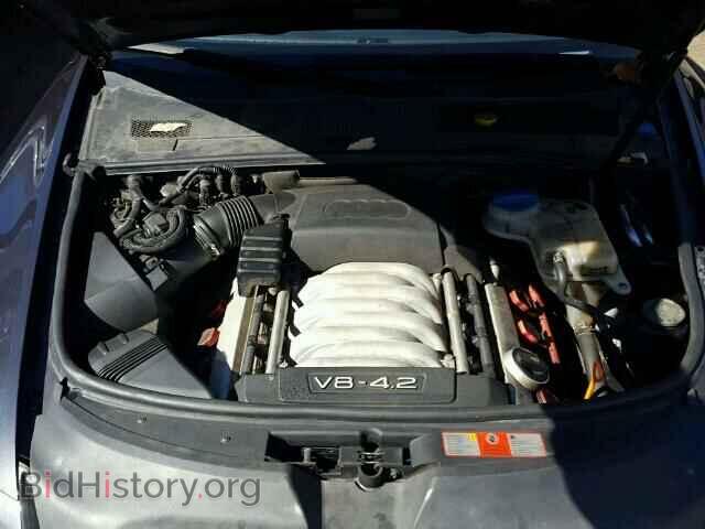 2005 AUDI A6 - VIN: WAUDL74F65N052174 - Фото 7
