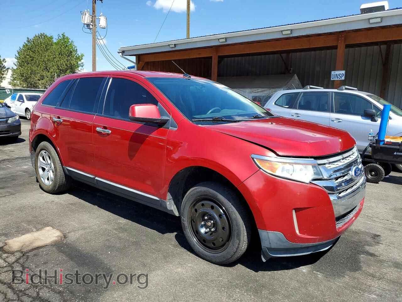 2011 FORD EDGE - VIN: 2FMDK3JC7BBA63468 - Photo 4