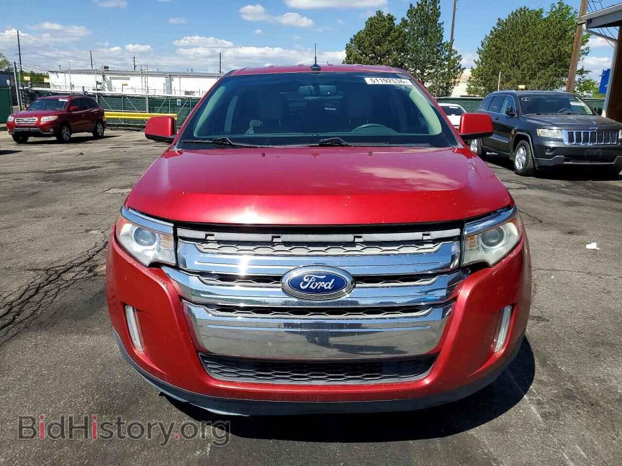 2011 FORD EDGE - VIN: 2FMDK3JC7BBA63468 - Photo 5