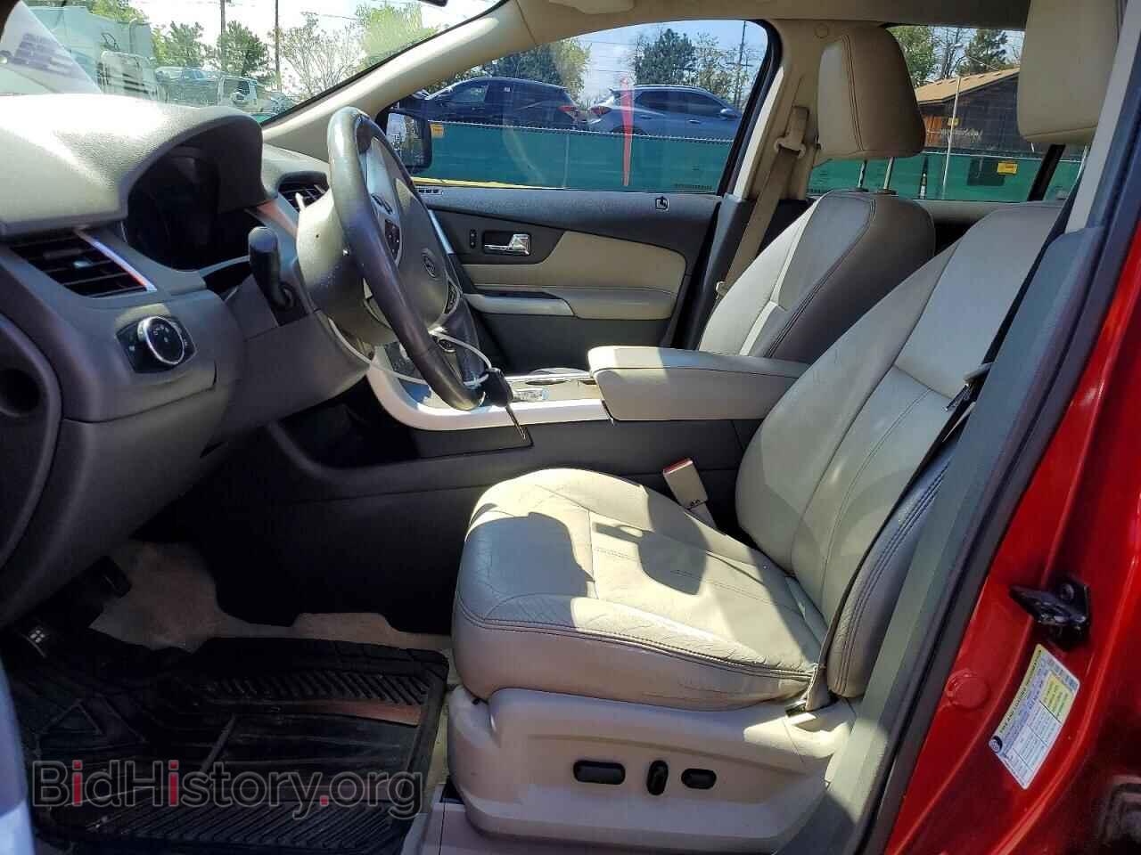 2011 FORD EDGE - VIN: 2FMDK3JC7BBA63468 - Photo 7