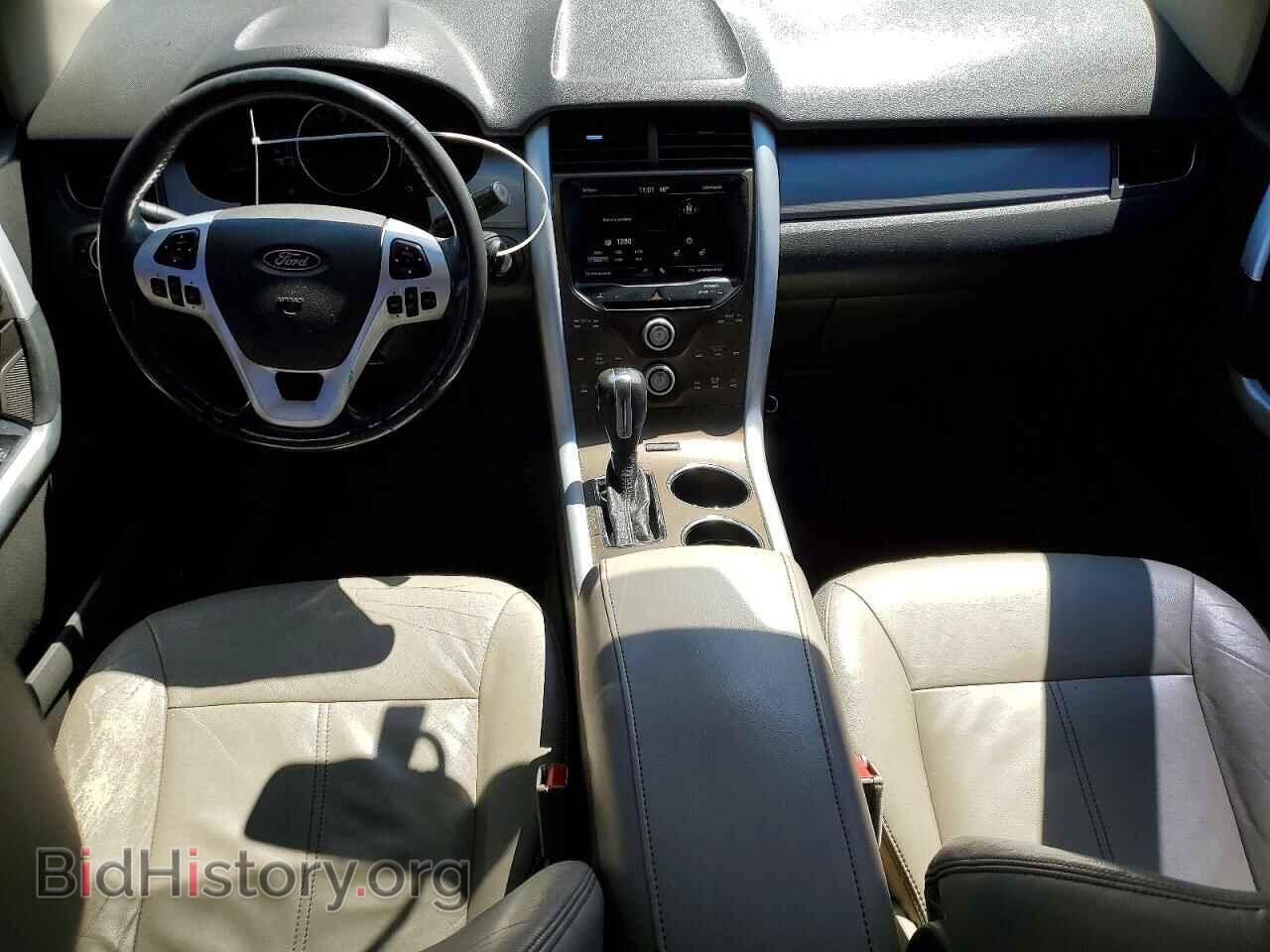 2011 FORD EDGE - VIN: 2FMDK3JC7BBA63468 - Photo 8