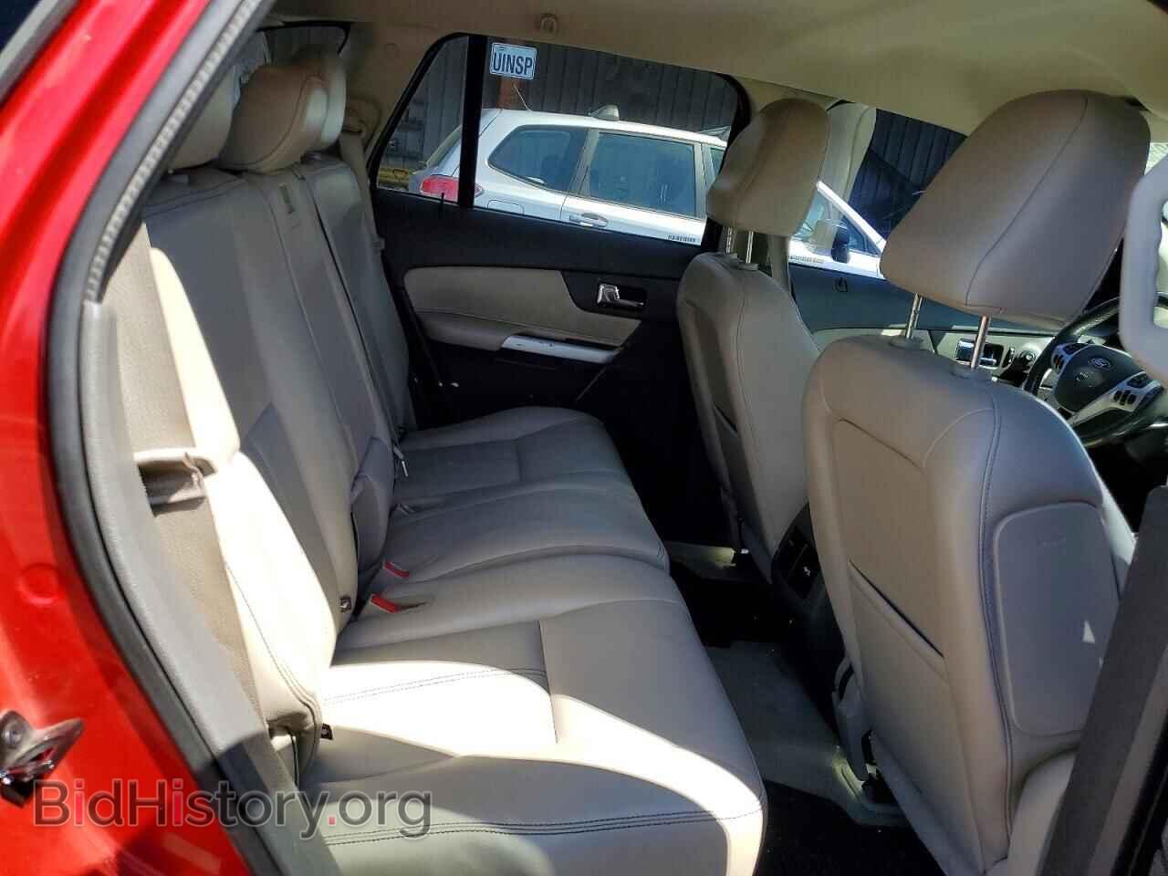2011 FORD EDGE - VIN: 2FMDK3JC7BBA63468 - Photo 10
