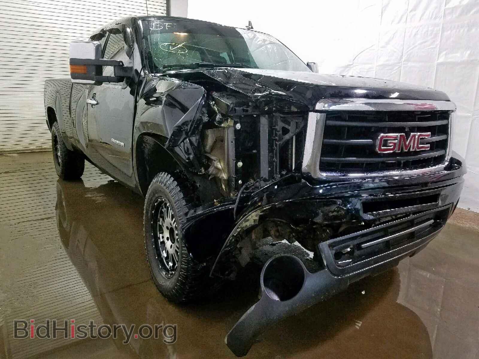 Фотография 1GTSKUEA4AZ251306 - GMC SIERRA K15 2010