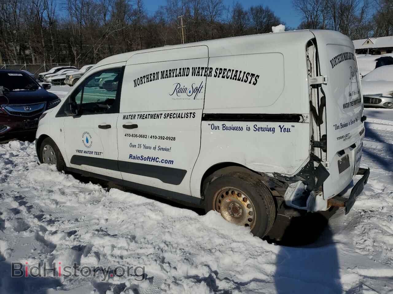 2018 FORD TRANSIT - VIN: NM0LS7E7XJ1372072 - Фото 2