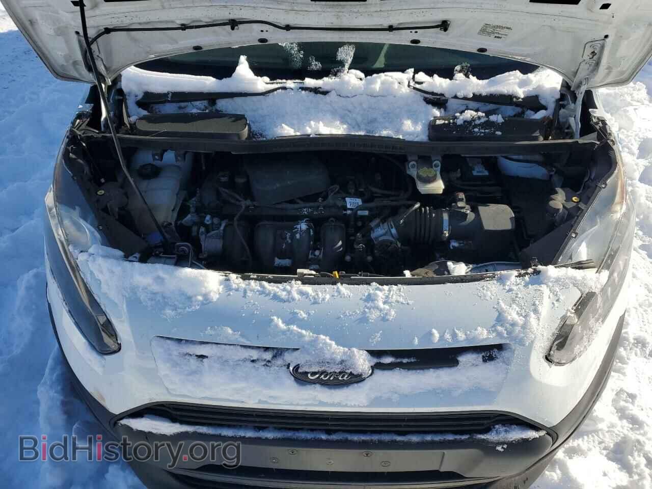 2018 FORD TRANSIT - VIN: NM0LS7E7XJ1372072 - Фото 12