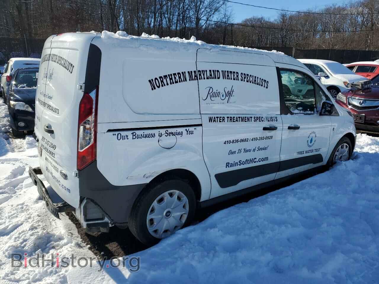 2018 FORD TRANSIT - VIN: NM0LS7E7XJ1372072 - Фото 3