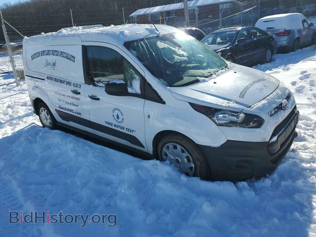 2018 FORD TRANSIT - VIN: NM0LS7E7XJ1372072 - Фото 4