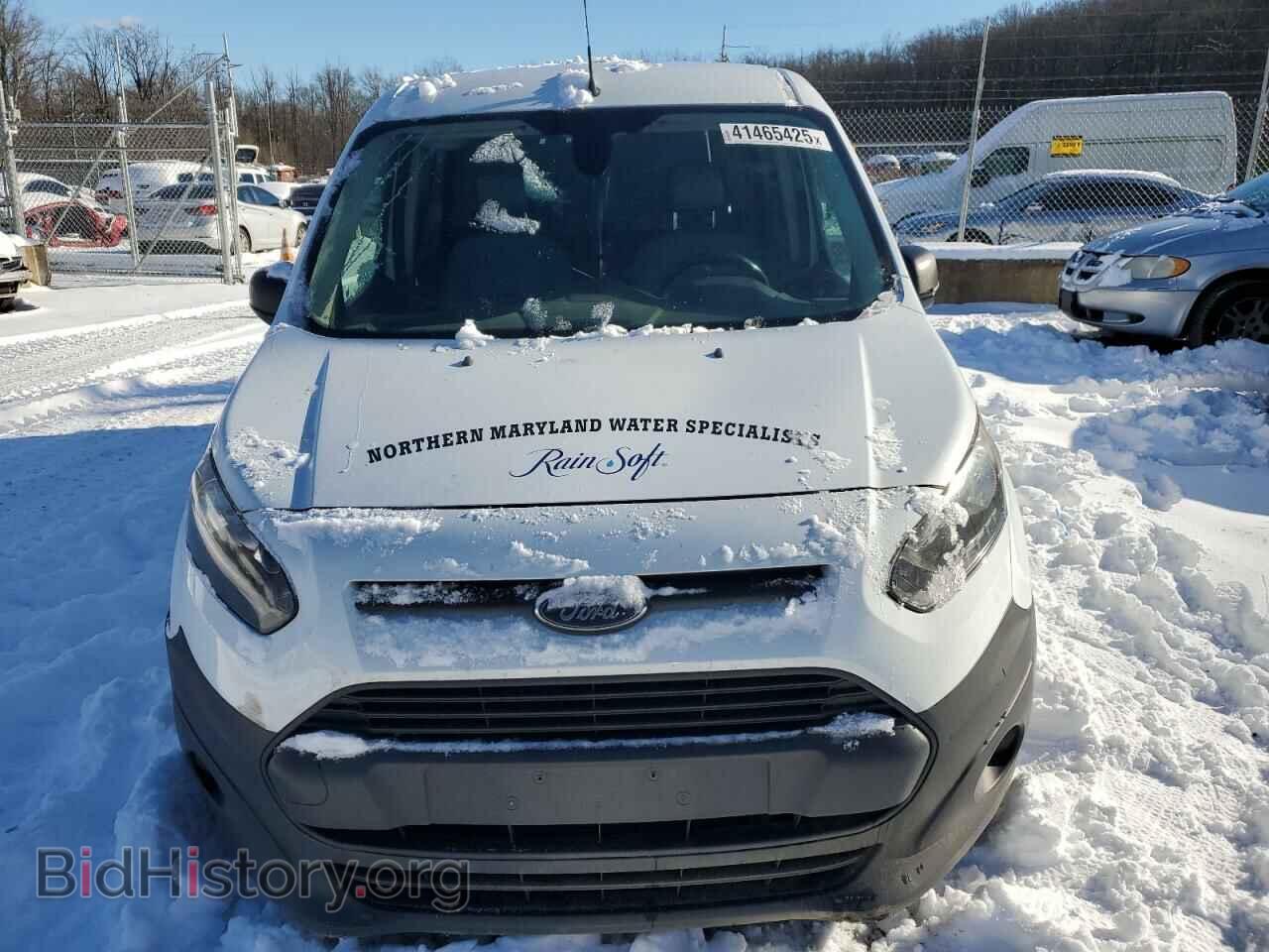 2018 FORD TRANSIT - VIN: NM0LS7E7XJ1372072 - Фото 5