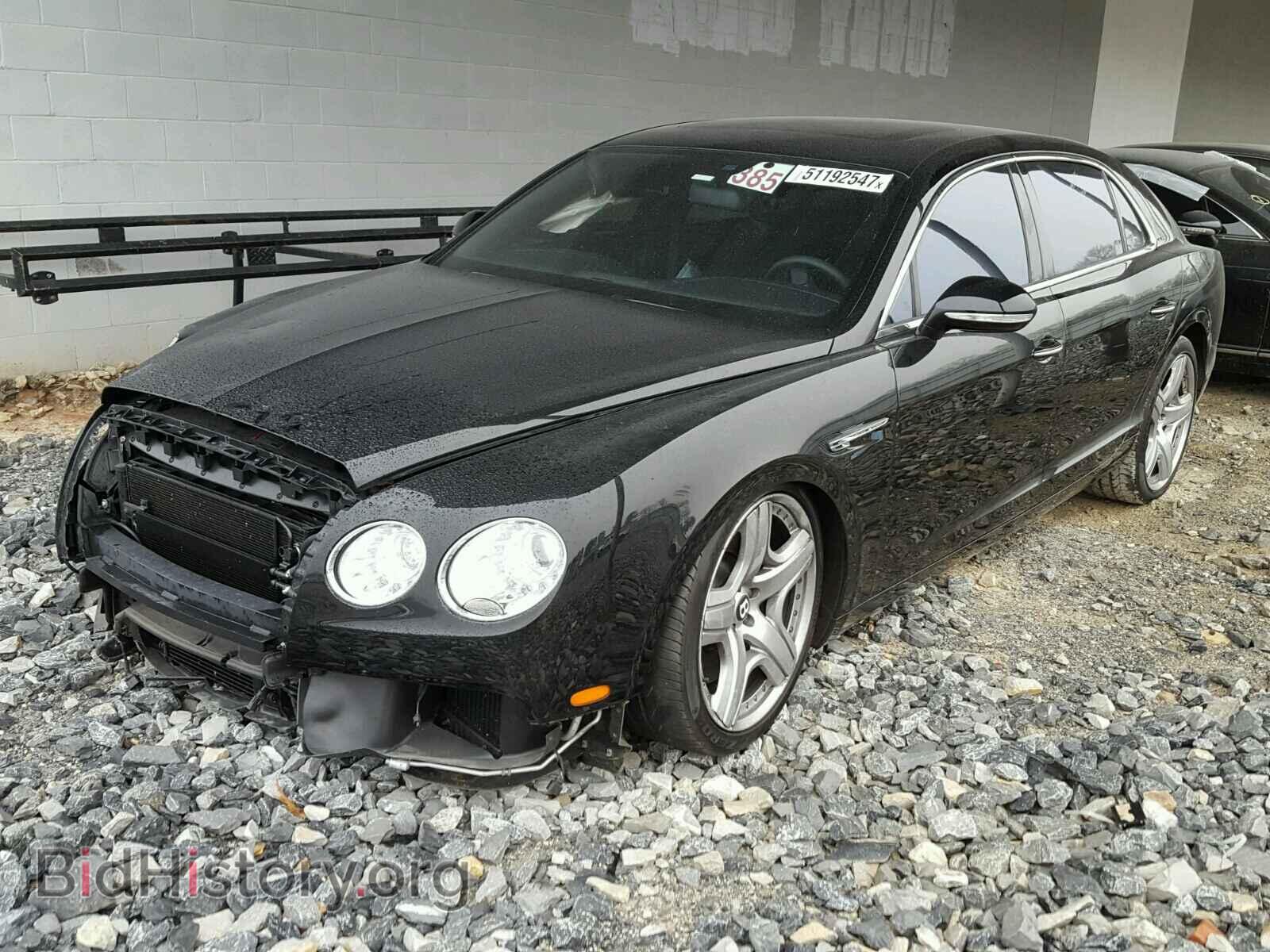 2014 BENTLEY ALL MODELS - VIN: SCBEC9ZA4EC089545 - Photo 2
