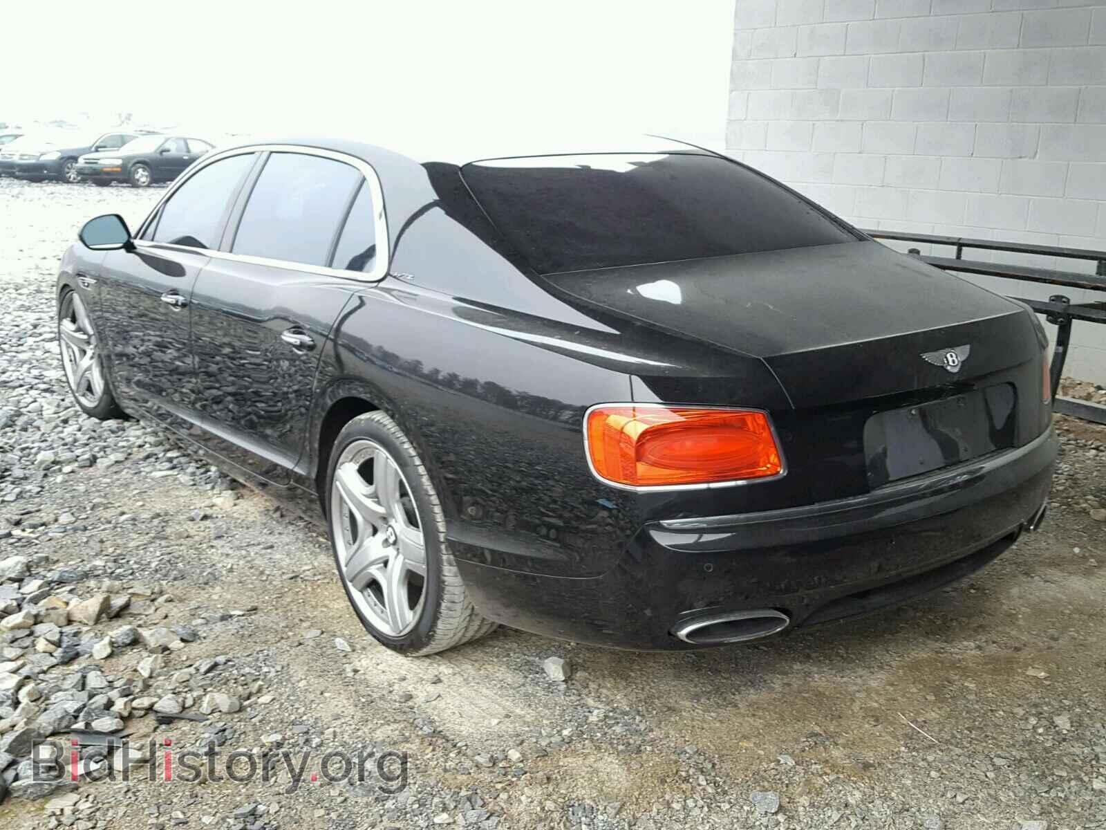 2014 BENTLEY ALL MODELS - VIN: SCBEC9ZA4EC089545 - Photo 3