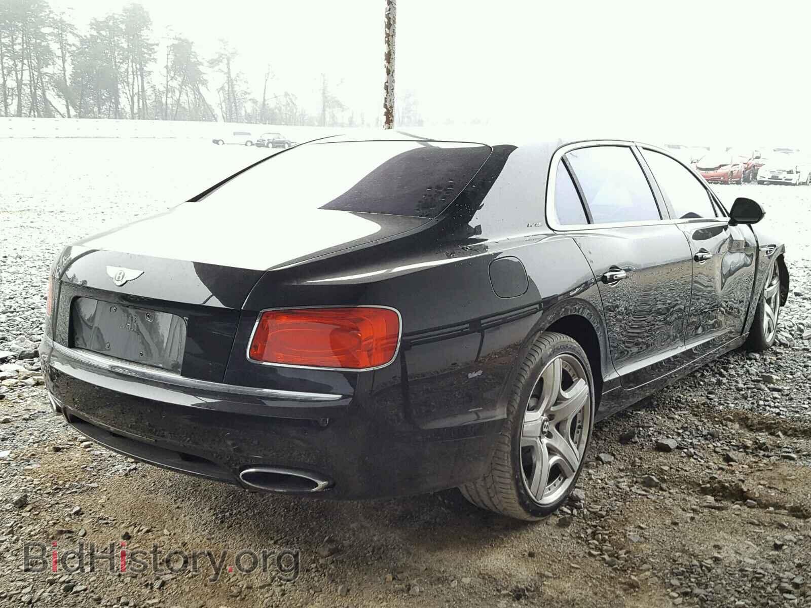 2014 BENTLEY ALL MODELS - VIN: SCBEC9ZA4EC089545 - Photo 4