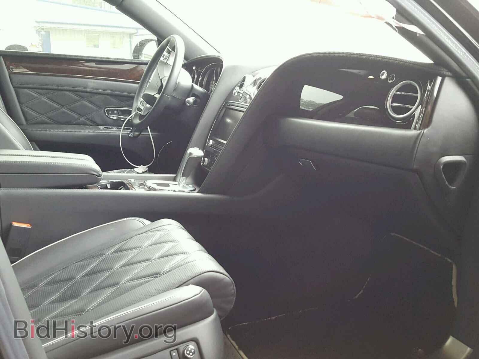 2014 BENTLEY ALL MODELS - VIN: SCBEC9ZA4EC089545 - Photo 5