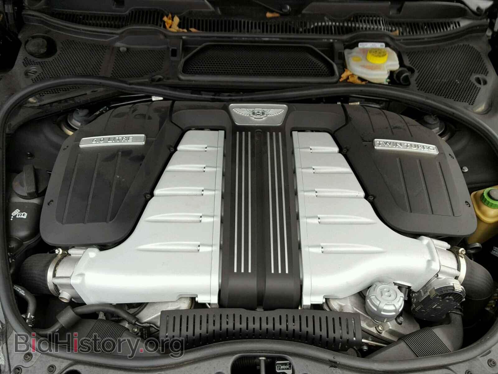2014 BENTLEY ALL MODELS - VIN: SCBEC9ZA4EC089545 - Photo 7