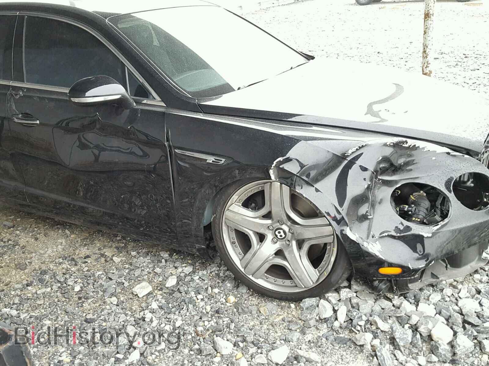 2014 BENTLEY ALL MODELS - VIN: SCBEC9ZA4EC089545 - Photo 9