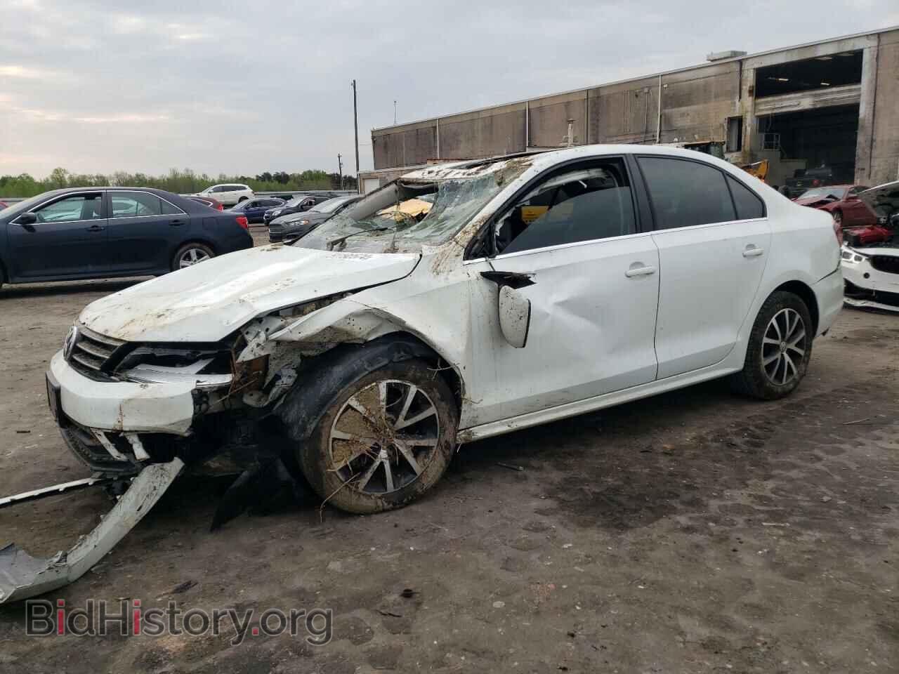 Фотография 3VWDB7AJ1HM209975 - VOLKSWAGEN JETTA 2017