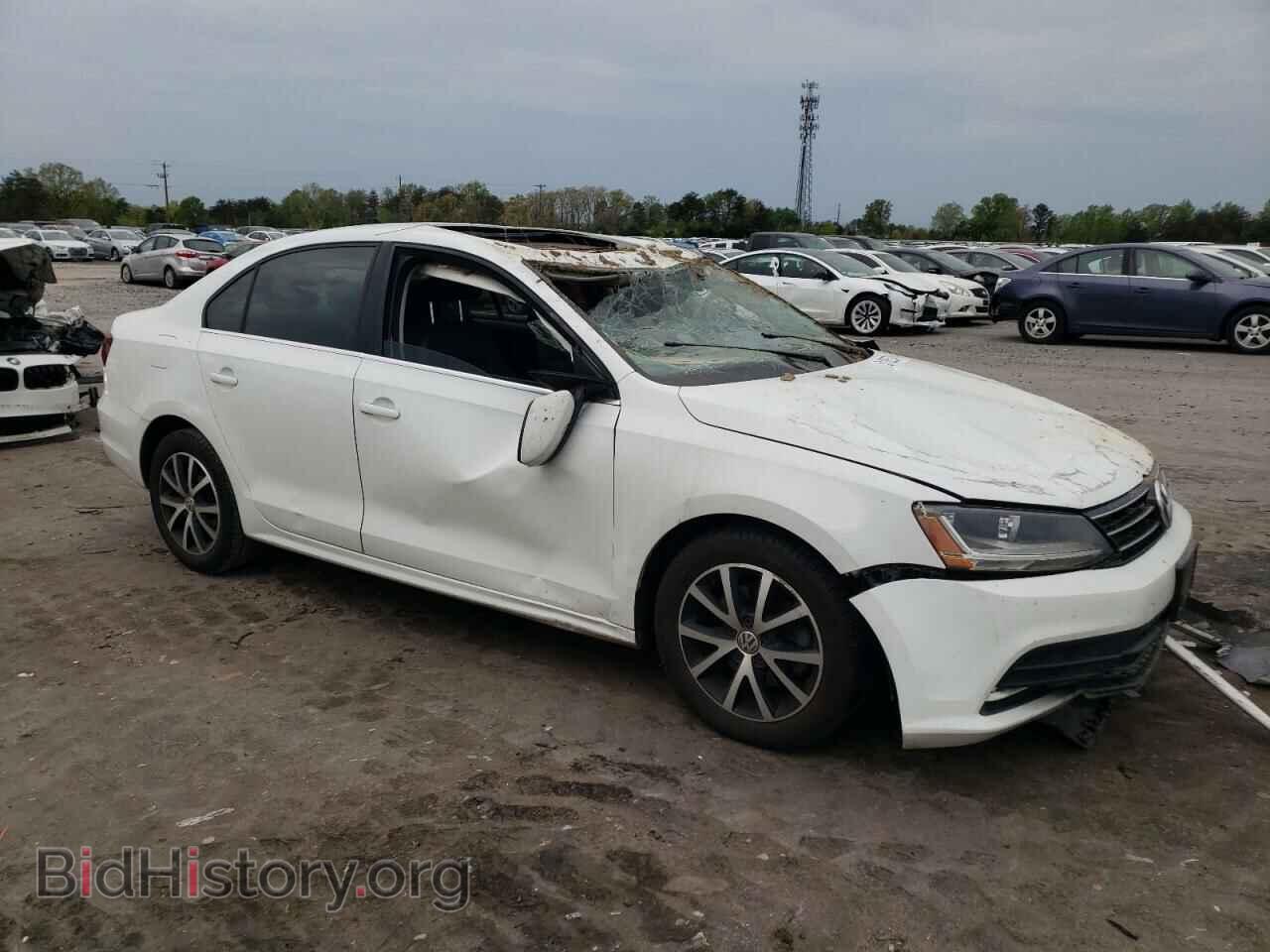 2017 VOLKSWAGEN JETTA - VIN: 3VWDB7AJ1HM209975 - Фото 4