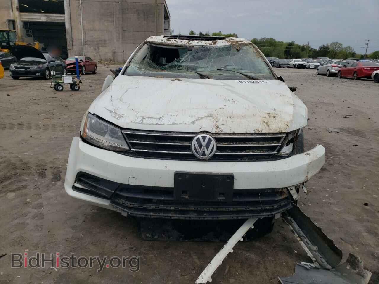 2017 VOLKSWAGEN JETTA - VIN: 3VWDB7AJ1HM209975 - Фото 5