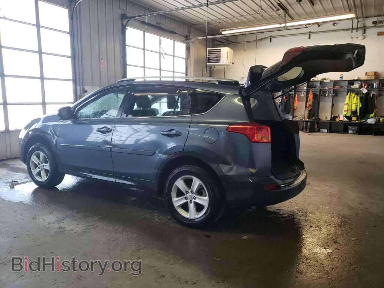 2014 TOYOTA RAV4 - VIN: 2T3RFREV9EW200716 - Фото 2