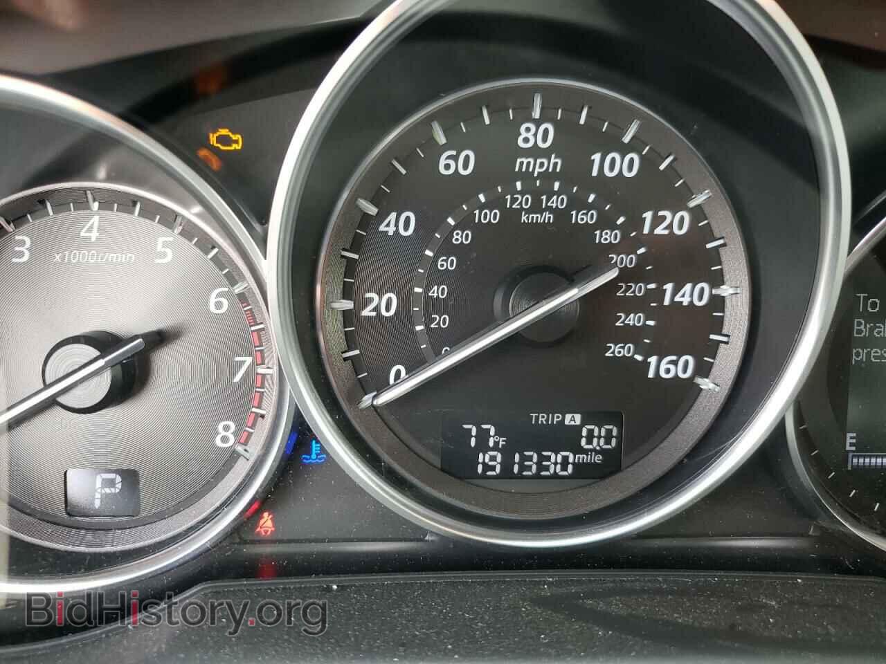 2014 MAZDA CX-5 - VIN: JM3KE2DY2E0354428 - Фото 8