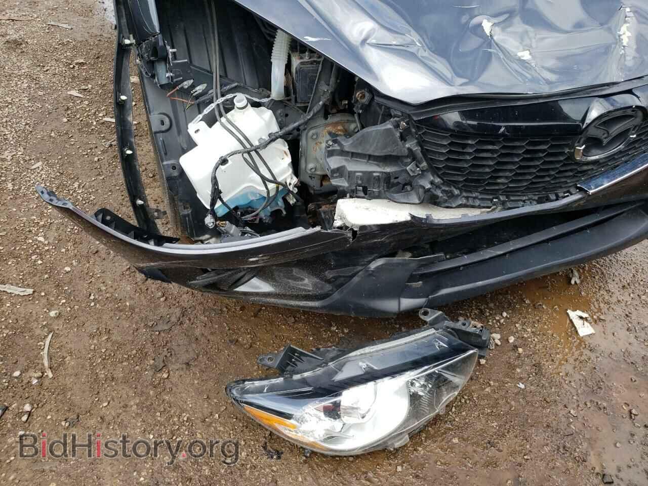 2014 MAZDA CX-5 - VIN: JM3KE2DY2E0354428 - Фото 9