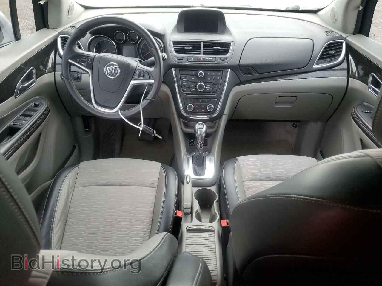 2015 BUICK ENCORE - VIN: KL4CJASB7FB197464 - Фото 8