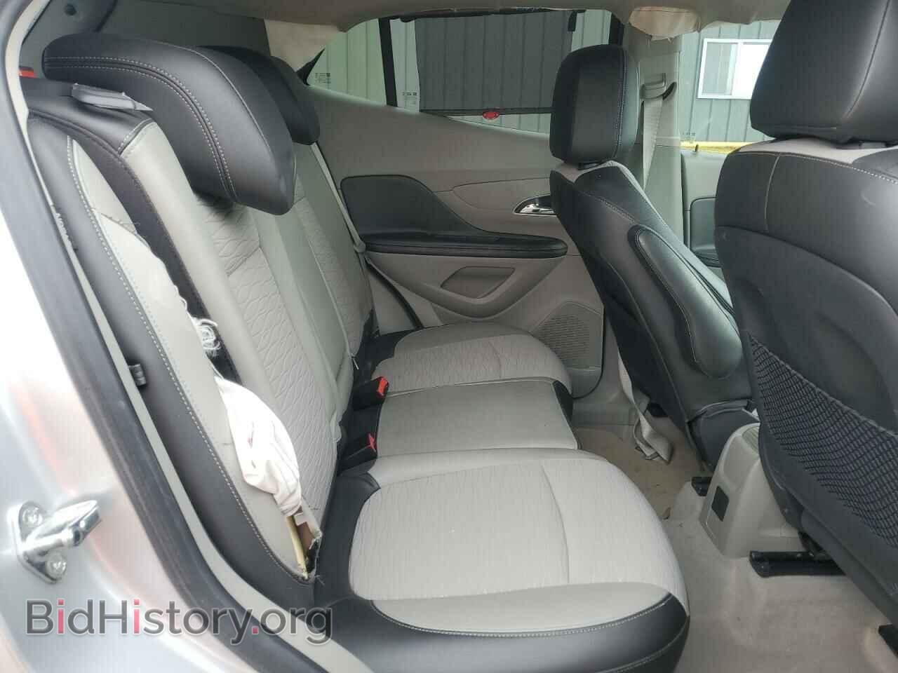 2015 BUICK ENCORE - VIN: KL4CJASB7FB197464 - Фото 10