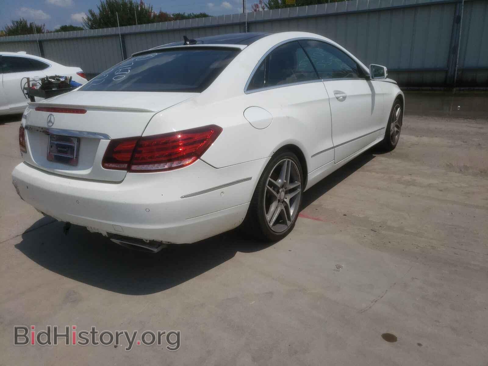 2014 MERCEDES-BENZ E-CLASS - VIN: WDDKJ5KB5EF241242 - Фото 4