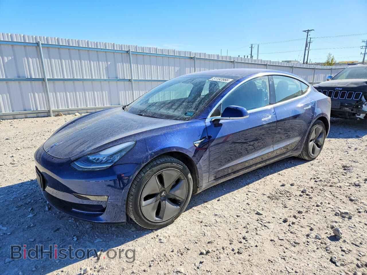Photo 5YJ3E1EB0JF108426 - TESLA MODEL 3 2018