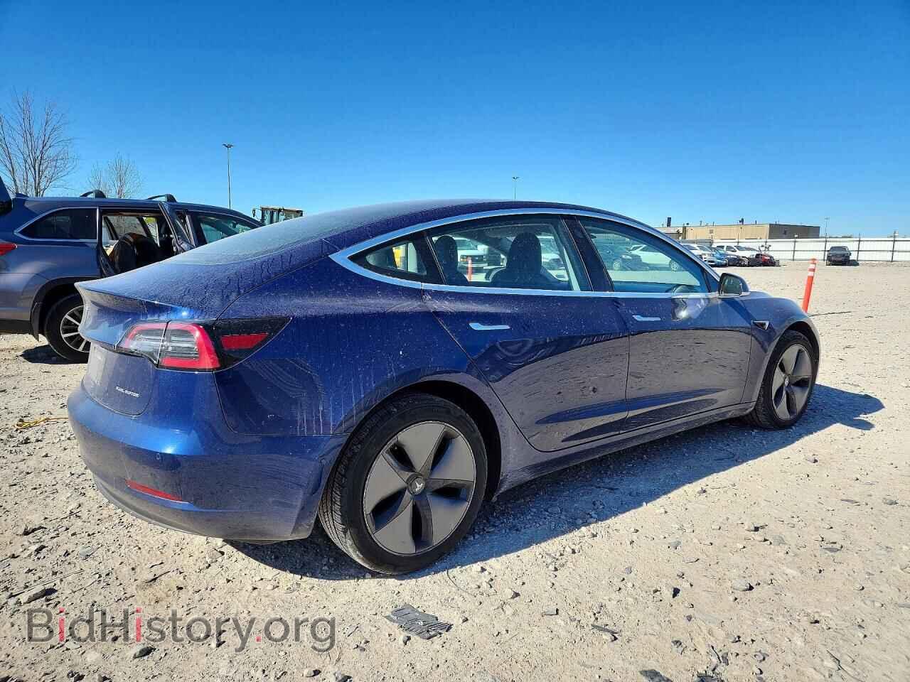 2018 TESLA MODEL 3 - VIN: 5YJ3E1EB0JF108426 - Photo 3