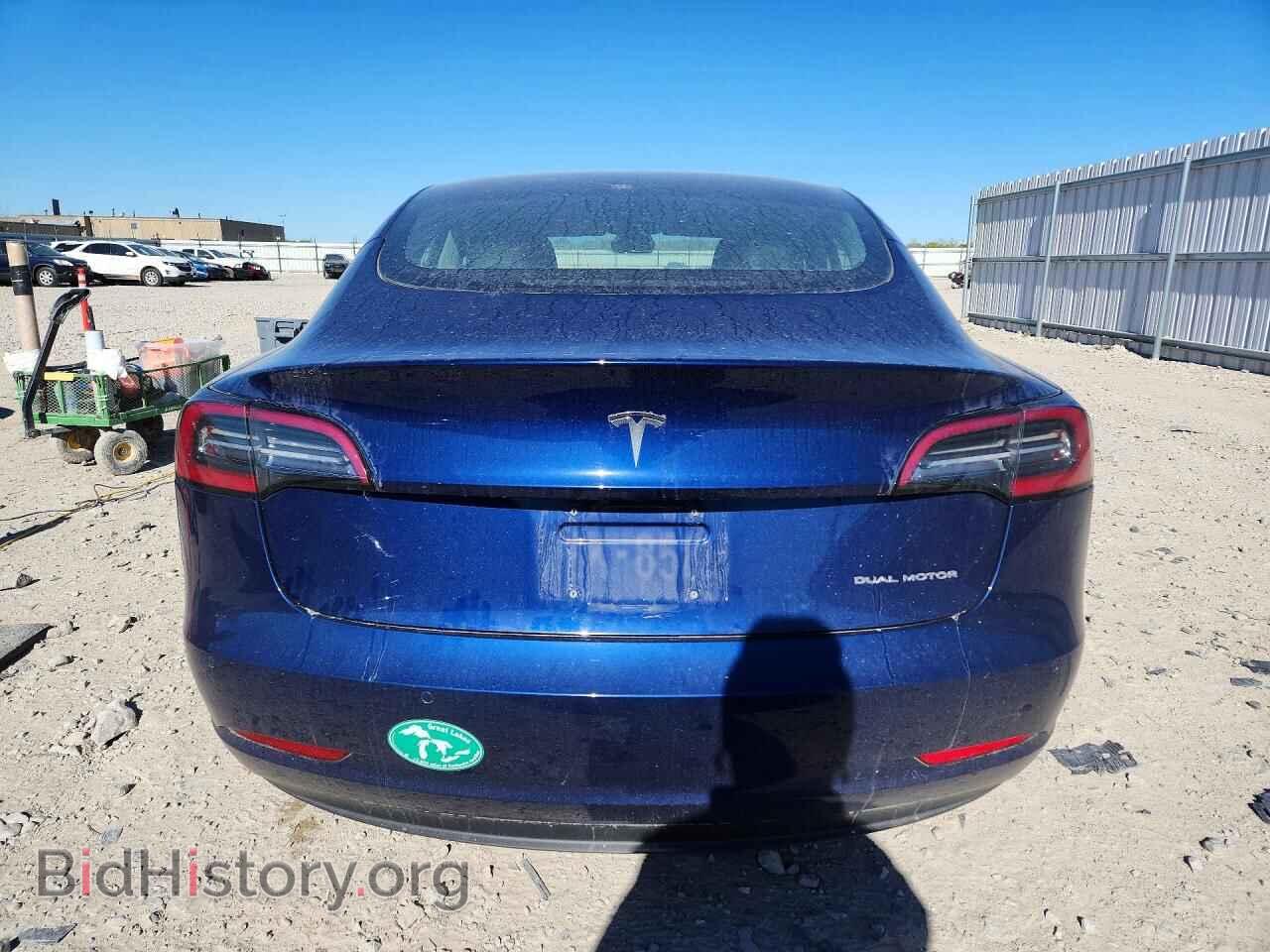 2018 TESLA MODEL 3 - VIN: 5YJ3E1EB0JF108426 - Photo 6