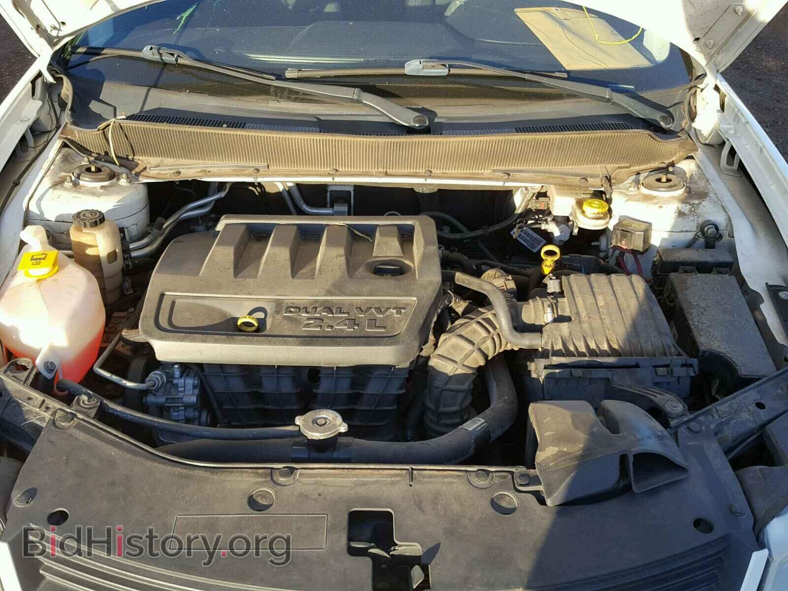 2010 DODGE AVENGER - VIN: 1B3CC4FBXAN209806 - Фото 7
