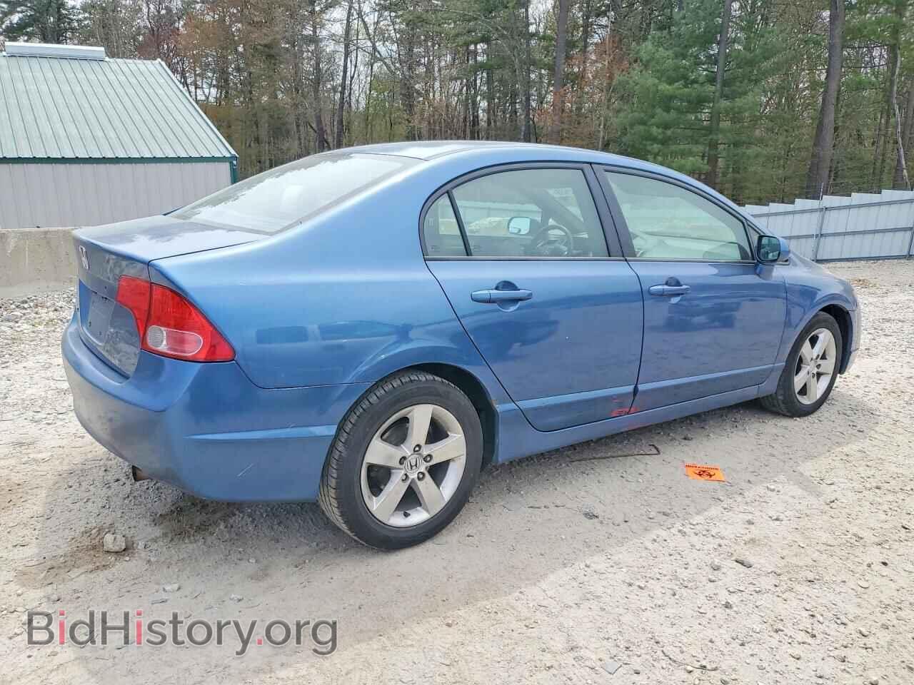 2006 HONDA CIVIC - VIN: 2HGFA16896H512095 - Фото 3