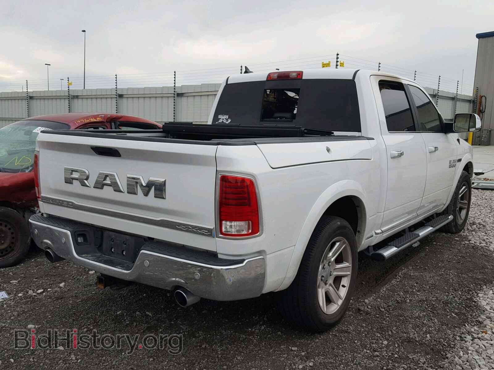 2016 RAM 1500 LARAM - VIN: 1C6RR7PM2GS247170 - Фото 4
