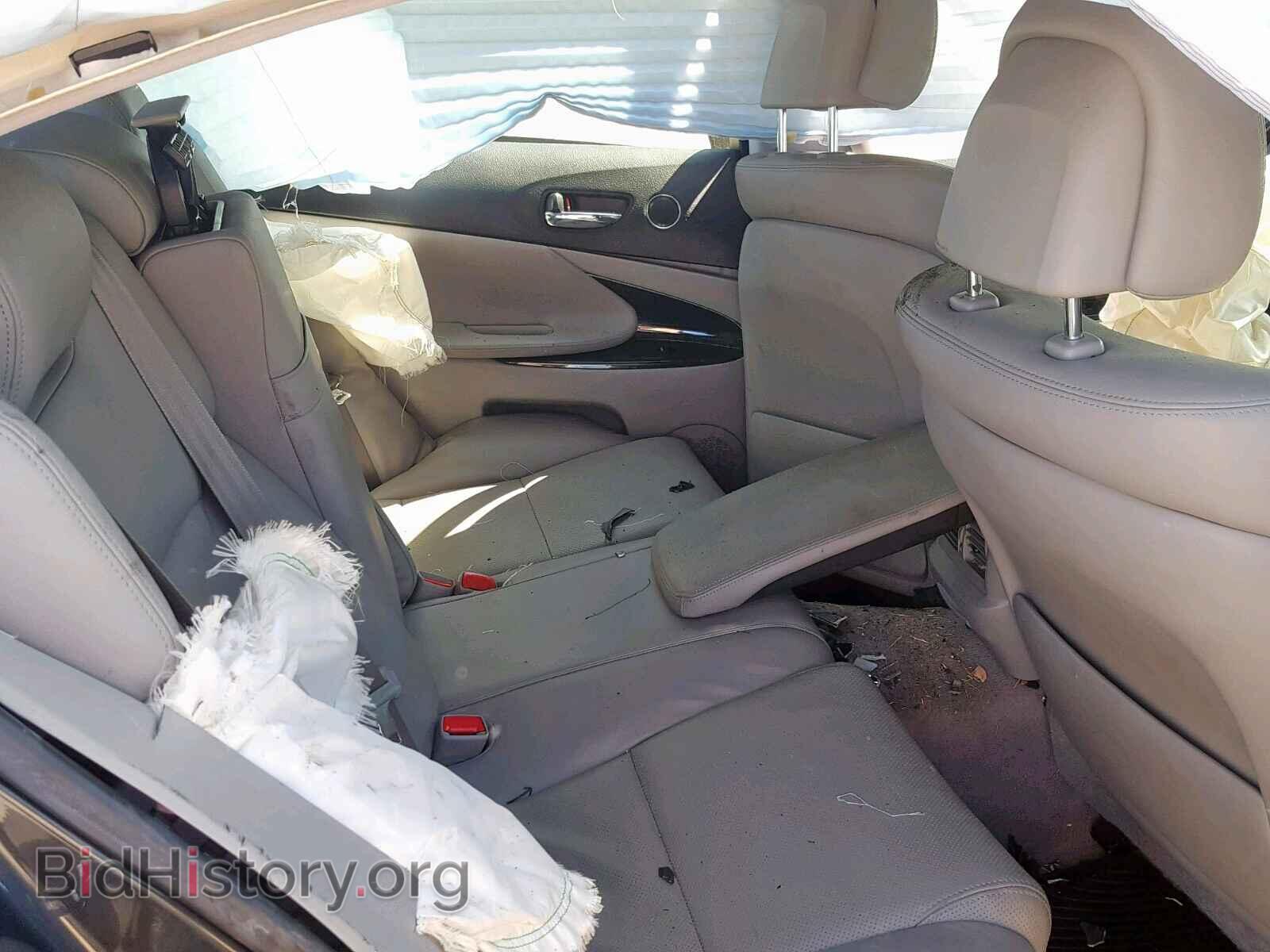 2007 LEXUS GS350 - VIN: JTHBE96S770028362 - Photo 6