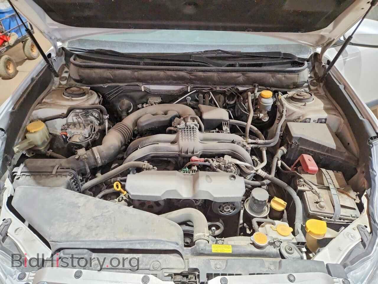2014 SUBARU OUTBACK - VIN: 4S4BRGDC4E3306406 - Фото 12